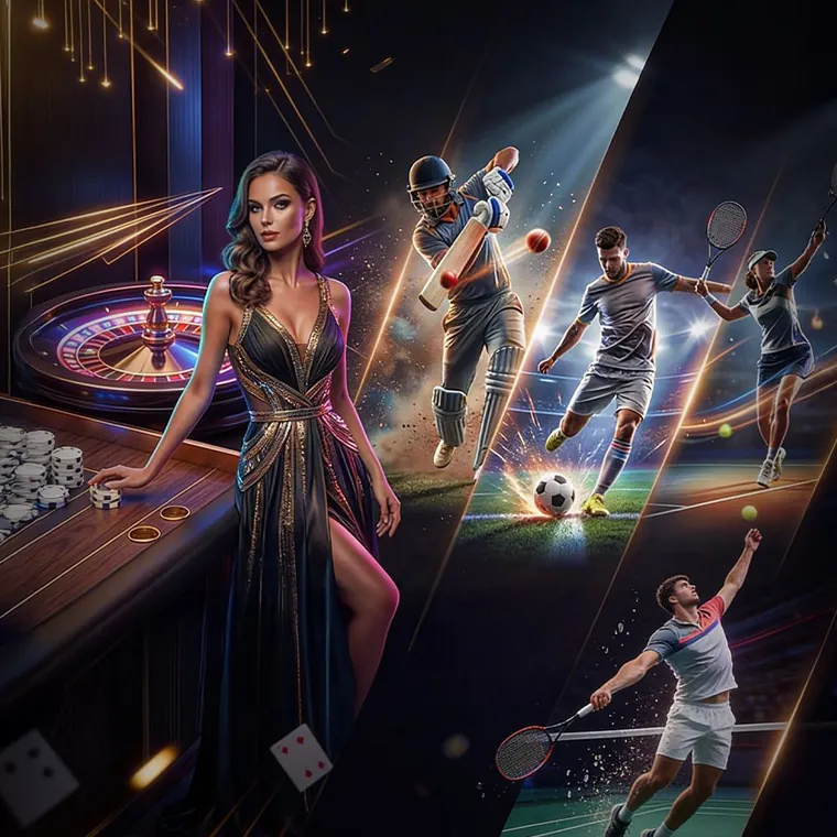 Online Casino Games at 8k8.com Online